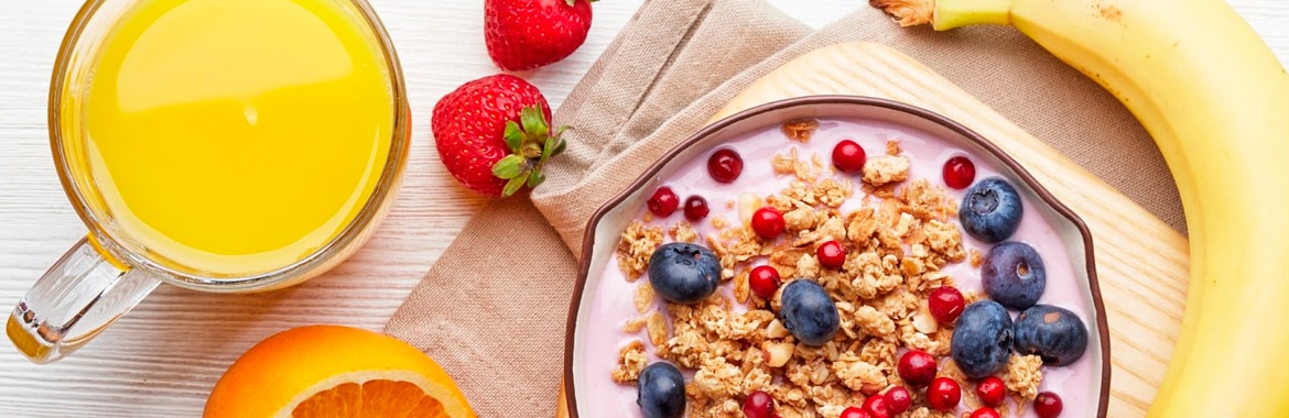 6 самых полезных завтраков