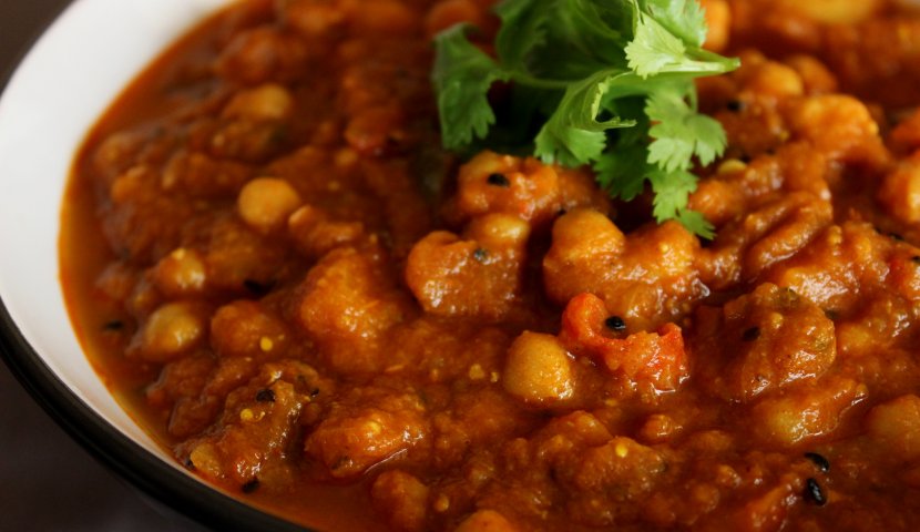 Индийский суп дхал