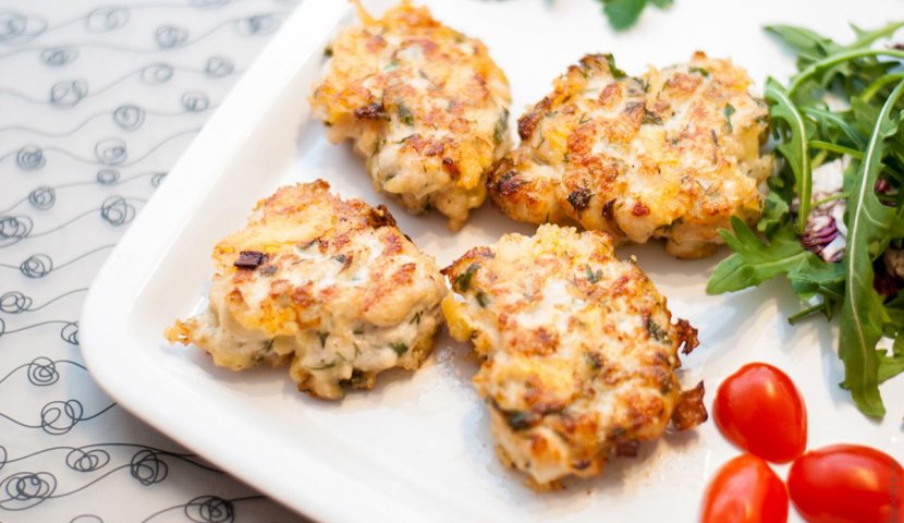Куриные котлеты
