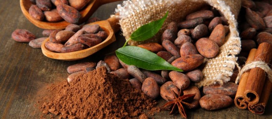 Какими полезными свойствами обладает какао?