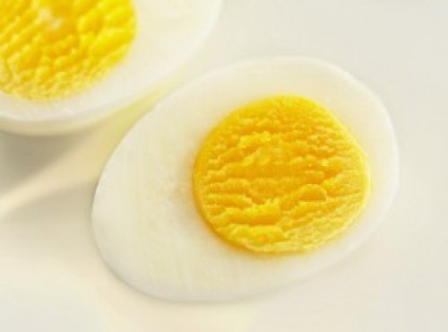 яйцо вкрутую
