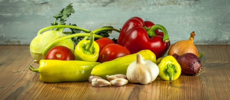 Как хранить овощи в домашних условиях?