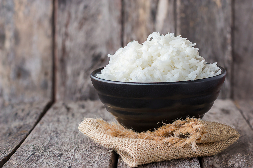 Как варить рис на гарнир
